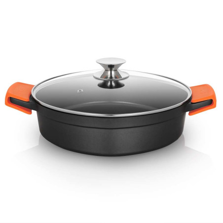 Cacerola Baja Orbegozo CDB1028, Full Induccion 28c