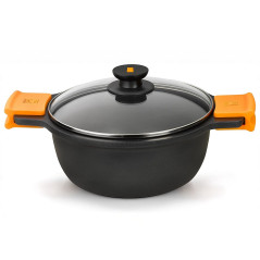 Cacerola Bra A270320, alta 20 c/t efficient