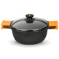 Cacerola Bra A270320, alta 20 c/t efficient