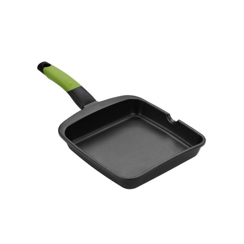 Grill Bra A121458, 22 sin rayas prior verde