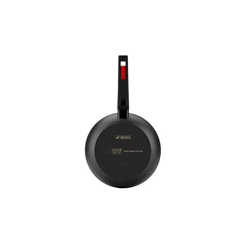 Sarten Monix M810024, 24cm, titan rock