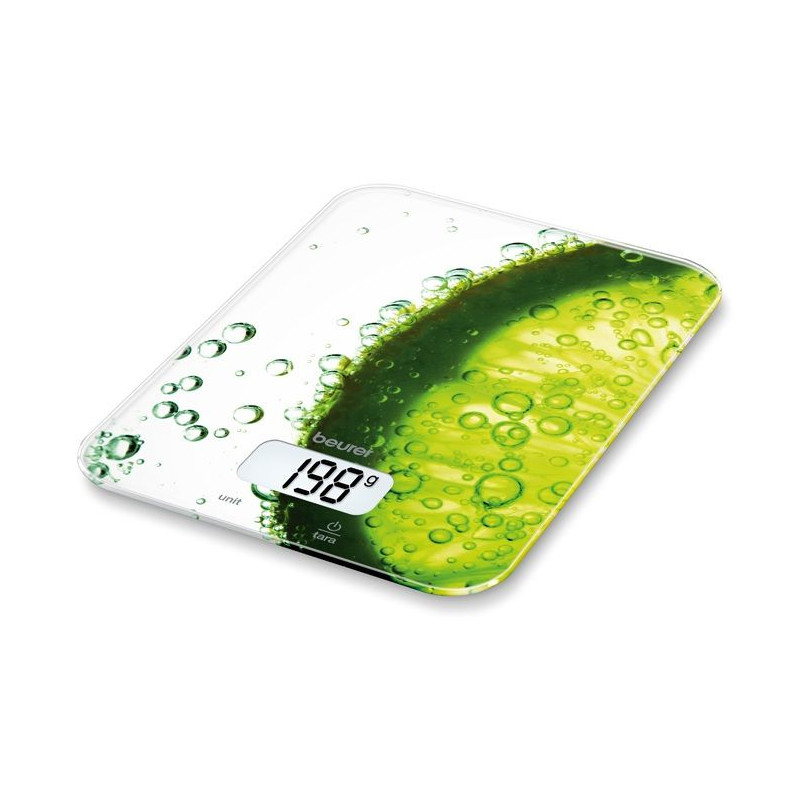 Balanza Beurer KS19FRESH electr cocina cristal 5K