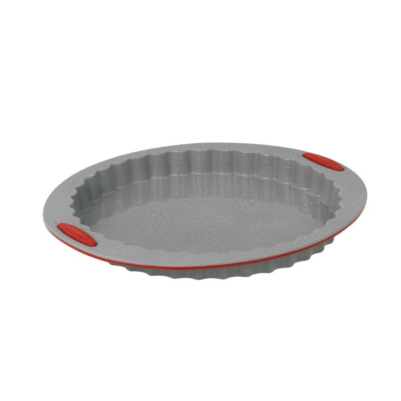 Molde silicona Jata MC60, ø26cm tarta manzana