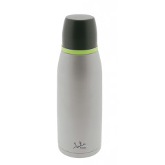 Termo liquidos Jata 919, inox 750ml gris-verde