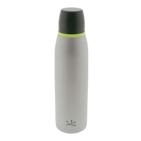 Termo liquidos Jata 920, inox 1000ml gris-verde