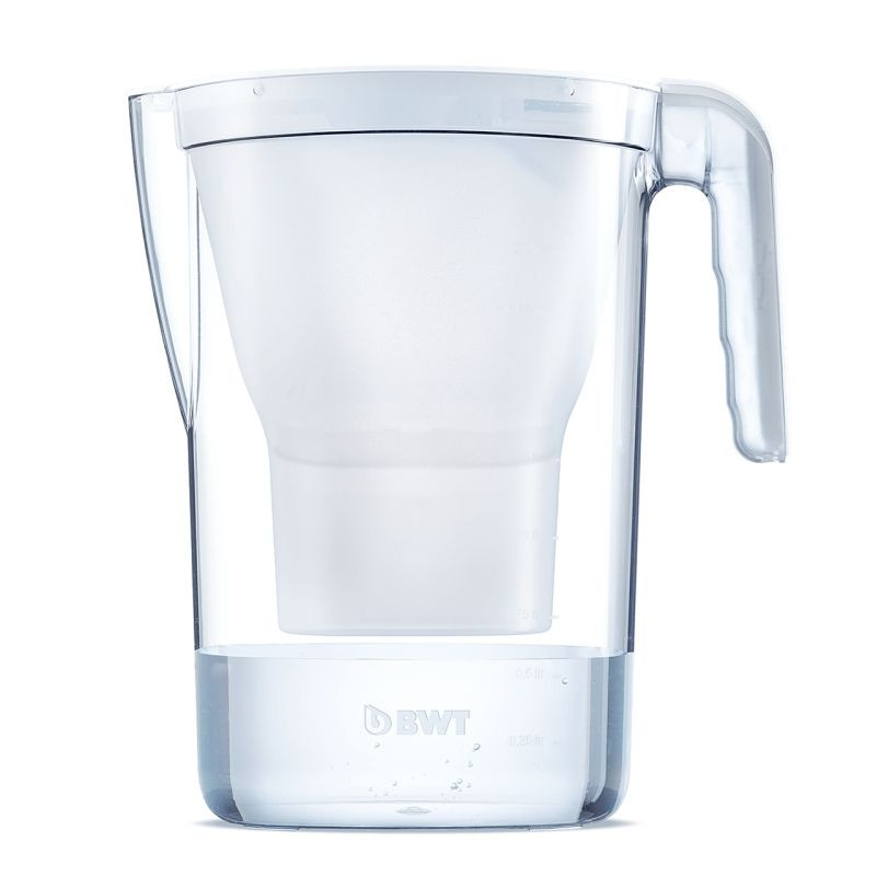 Jarra purificadora BWT 815821, 2.6L, blanca Jarra purificadora BWT 815821, 2.6L, blanca