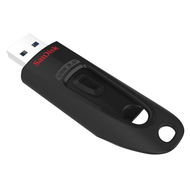PENDRIVE 128GB USB 3.0 SANDISK ULTRA PENDRIVE 128GB USB 3.0 SANDISK ULTRA