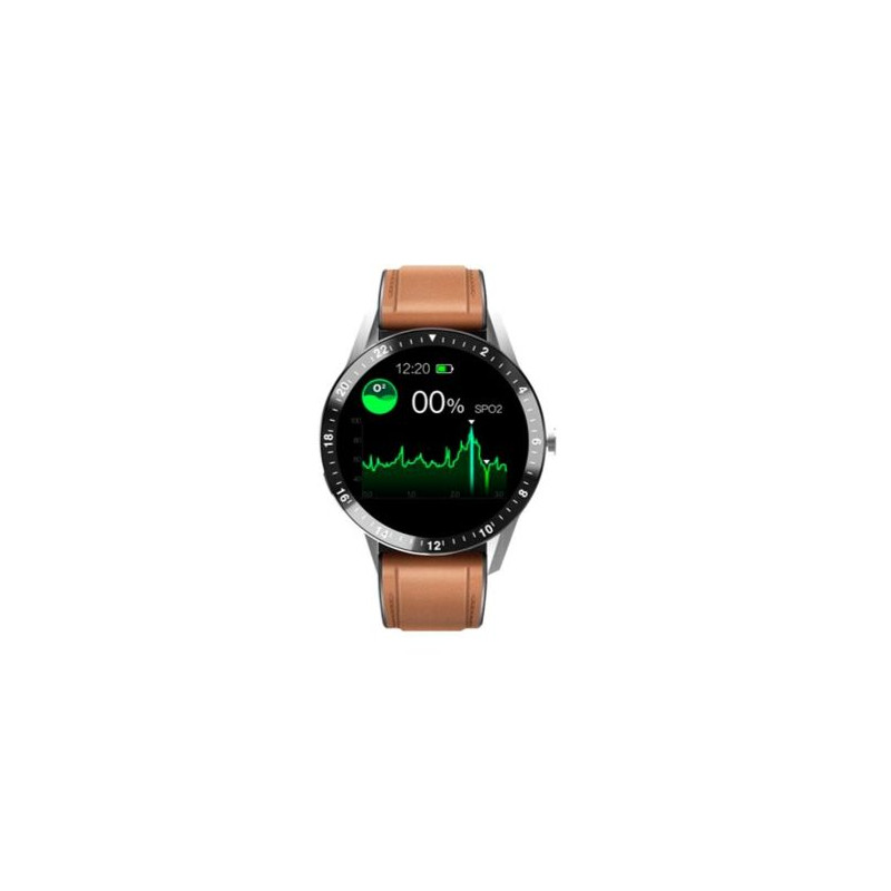 SmartWatch MYO MY8000PT, 1,6\", Full Touch, Llamada