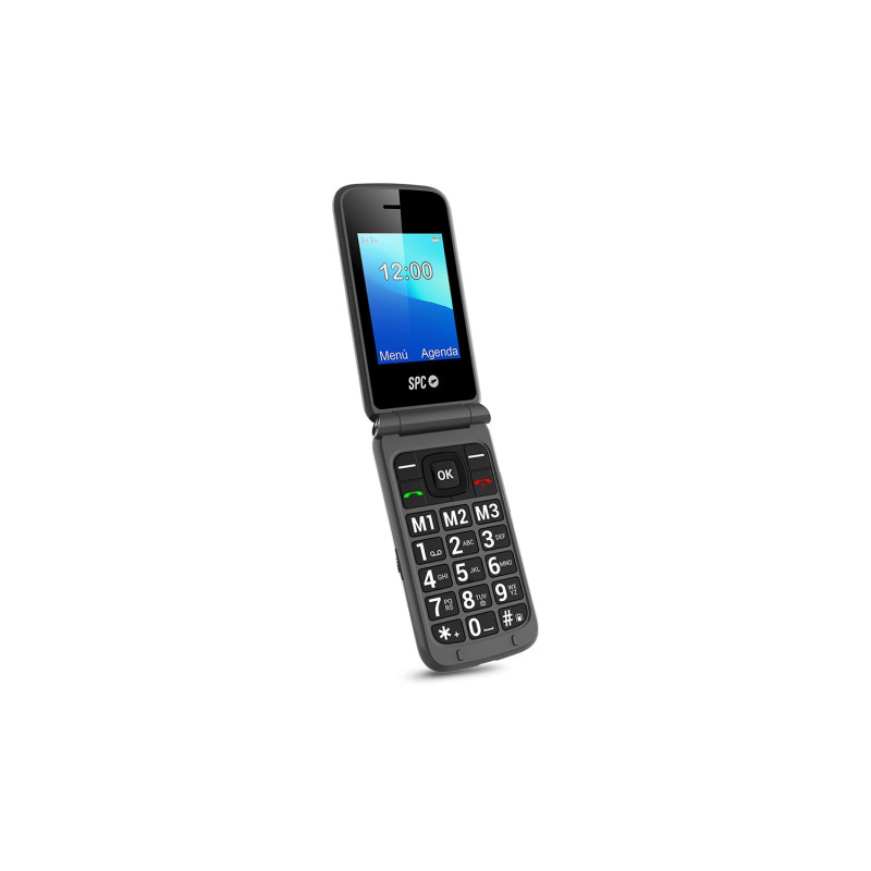 Telefonía Móvil SPC 2326T STELLA 2 Pantalla 2,4\"