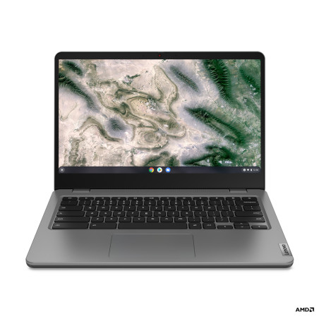 14e Chromebook Gen 2 AMD 3000 3015Ce 35,6 cm (14) Full HD 4 GB DDR4-SDRAM 32 GB eMMC Wi-Fi 5 (802.11ac) ChromeOS Español Gris
