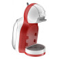 Cafetera DG Delonghi EDG305WR, MiniMe Roja