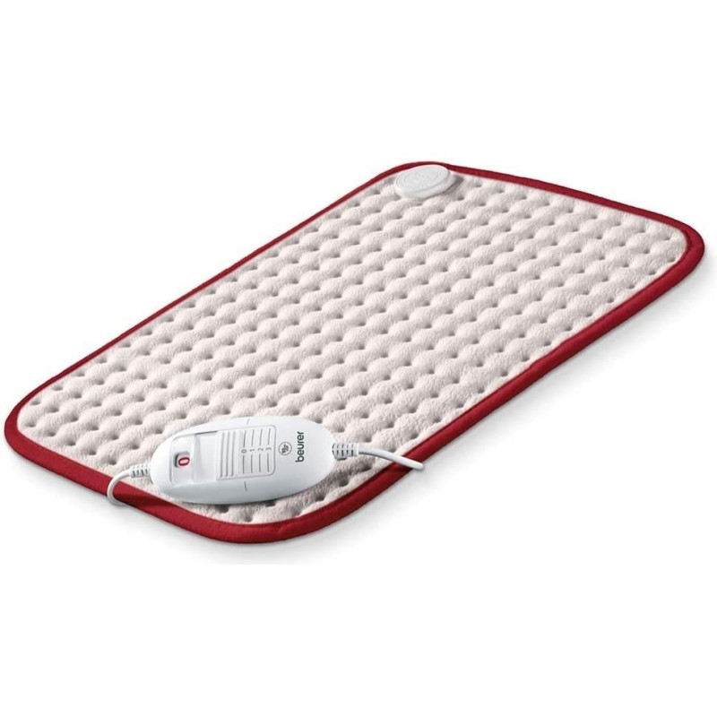 Almohadilla Beurer HKCONFORT, 30x40, 100w, lavab Almohadilla Beurer HKCONFORT, 30x40, 100w, lavab