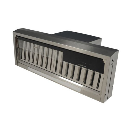 Campana Integr. Nodor BISE600SS, 690/h