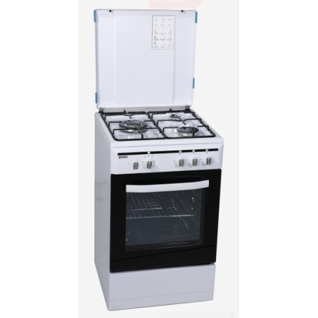 Cocina Rommer ECH352FGNAT, 3F, Horno Electrico