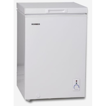 Congelador H. Rommer MFE100, 55x48cm, E, 99L, Du