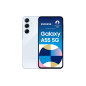 Galaxy A55 5G 16,8 cm (6.6) SIM doble Android 14 USB Tipo C 8 GB 128 GB 5000 mAh Azul