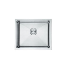 Fregadero Nova SIENA5043A, 1C 50X43, Inox