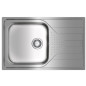 Fregadero Teka Universe 50 TXP 1C 1E max d