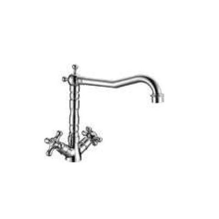 Grifo Nova CLC20, clasico, cromo