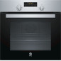 Horno Balay 3HB2031X0, Multif, 66L, A, Inox, Rail