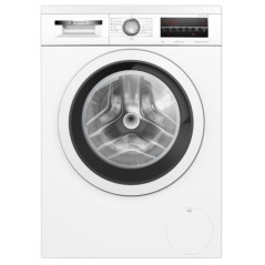 Lavadora Bosch WUU28T63ES, 8kg, 1400rpm, A, blanco
