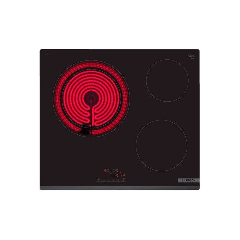 Vitroceramica Bosch PKK631BB8E, 3 zonas, 60cm, bis Vitroceramica Bosch PKK631BB8E, 3 zonas, 60cm, bis