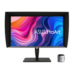 ProArt PA27UCX-K pantalla para PC 68,6 cm (27) 3840 x 2160 Pixeles 4K Ultra HD LED Negro
