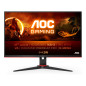 27G2SAE/BK pantalla para PC 68,6 cm (27) 1920 x 1080 Pixeles Full HD LED Negro, Rojo