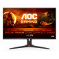G2 27G2SPAE/BK pantalla para PC 68,6 cm (27) 1920 x 1080 Pixeles Full HD LED Negro, Rojo