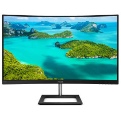 E Line 322E1C/00 pantalla para PC 80 cm (31.5) 1920 x 1080 Pixeles Full HD LCD Negro
