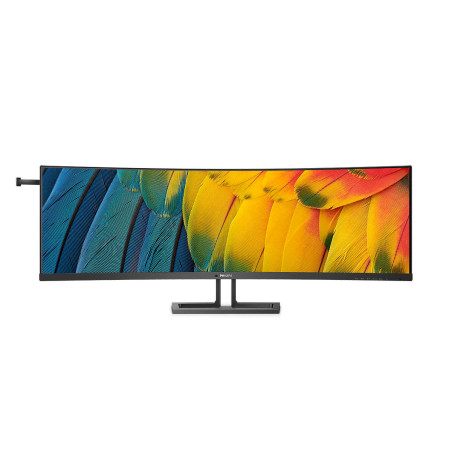 6000 series 45B1U6900C/00 pantalla para PC 113 cm (44.5) 5120 x 1440 Pixeles UltraWide Dual Quad HD LED Negro