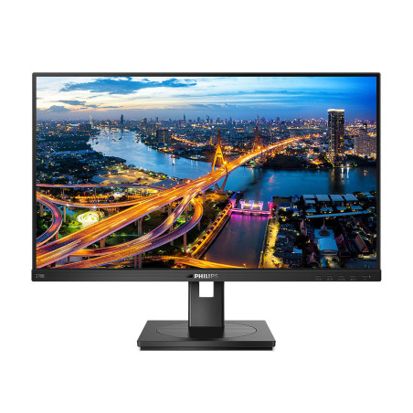 B Line 278B1/00 pantalla para PC 68,6 cm (27) 3840 x 2160 Pixeles 4K Ultra HD LED Negro