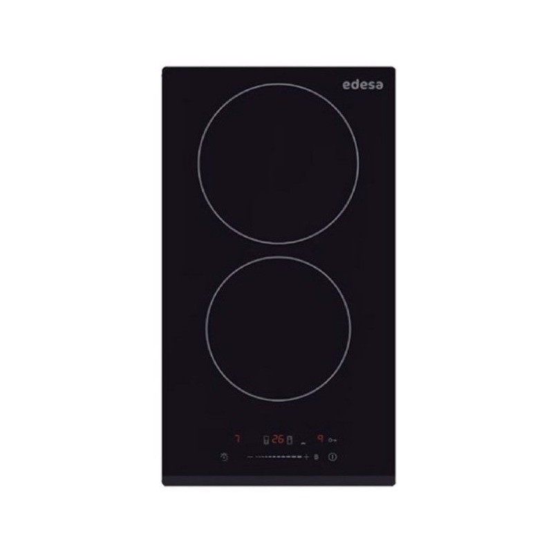 Induccion Edesa EIS3220BA, 2 zonas, 30cm, modular Induccion Edesa EIS3220BA, 2 zonas, 30cm, modular