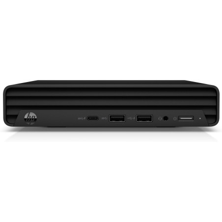 Pro Mini 260 G9 Intel® Core i3 i3-1315U 8 GB DDR4-SDRAM 256 GB SSD Windows 11 Pro Mini PC Negro
