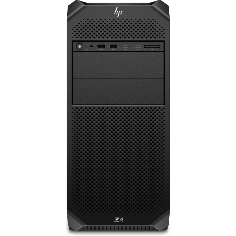 Z4 G5 Intel® Xeon® W w5-2445 64 GB DDR5-SDRAM 1 TB SSD Windows 11 Pro Torre Puesto de trabajo AI Workstation Negro