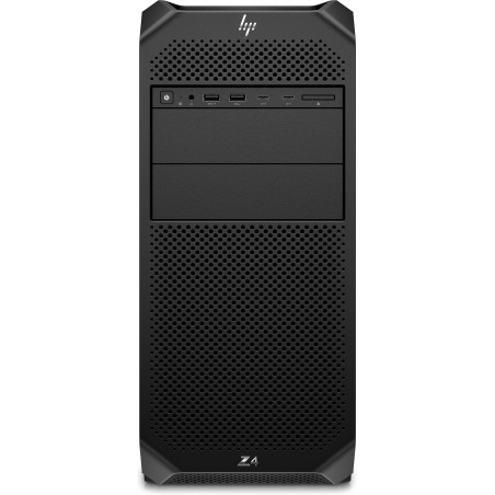 Z4 G5 Intel® Xeon® W w5-2445 64 GB DDR5-SDRAM 1 TB SSD Windows 11 Pro Torre Puesto de trabajo AI Workstation Negro