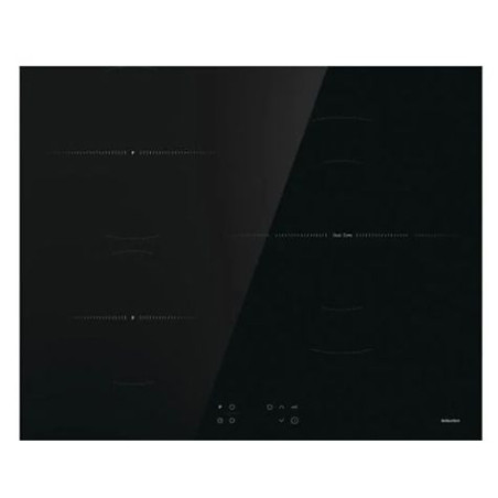 Induccion Hisense HI6311BSCE, 3 Zonas, 29cm, 7,2Kw