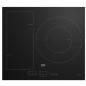 Induccion Beko HII63201FMT, 3 zonas, 60cm Induccion Beko HII63201FMT, 3 zonas, 60cm