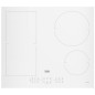 Induccion Beko HII64200FMTW, 4 zonas, 60cm, blanca Induccion Beko HII64200FMTW, 4 zonas, 60cm, blanca