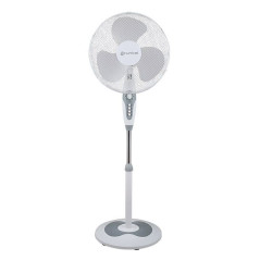 Ventilador Pie Grunkel FANB16ECOTIMER, 16\", tempor