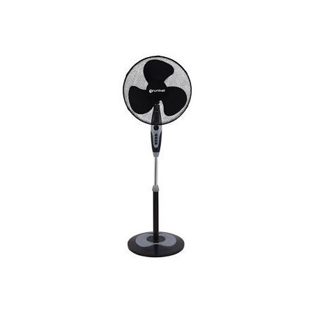Ventilador Pie Grunkel FANN16ECOTIMER, 16\", tempor