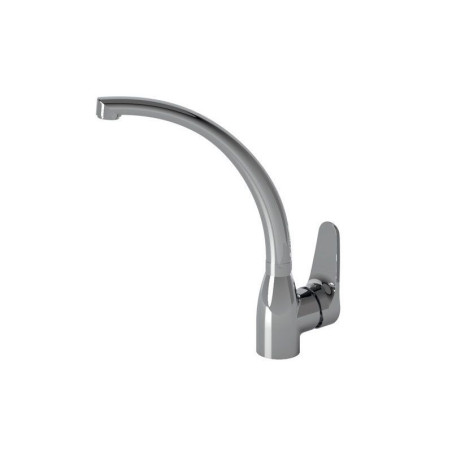 Grifo Cata CBAC, monomando, cromo, 31x18,5