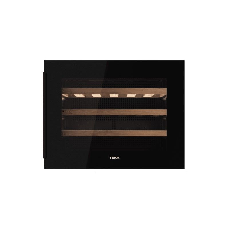 Vinoteca Teka RVI10024, Integrable, 24 Botellas, F Vinoteca Teka RVI10024, Integrable, 24 Botellas, F