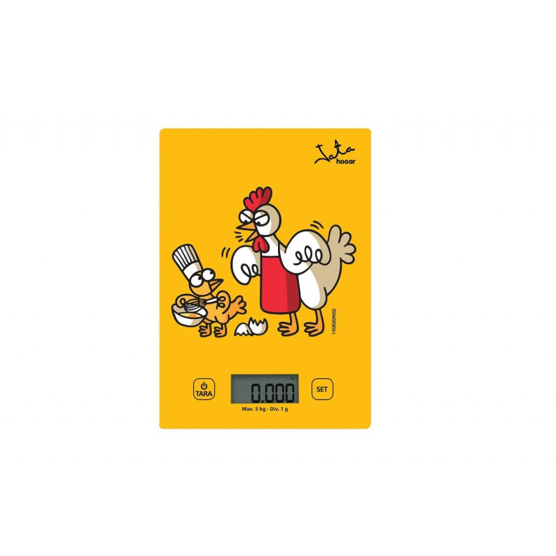 Balanza cocina Jata 731K, 5kg, Balanza cocina Jata 731K, 5kg,