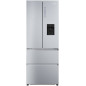 Combi Haier 4P HFR5719EWMG, 190x70cm, NF, E, Silve Combi Haier 4P HFR5719EWMG, 190x70cm, NF, E, Silve