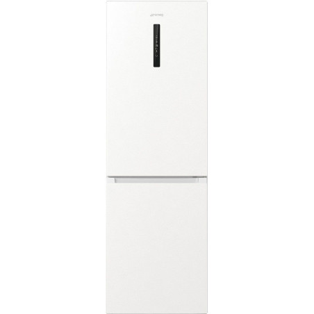 Combi Smeg RC18WDNE, 185x60cm, NF, E, Blanco