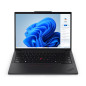 ThinkPad T14 Gen 5 (Intel) Intel Core Ultra 5 125U Portátil 35,6 cm (14) WUXGA 16 GB DDR5-SDRAM 512 GB SSD Wi-Fi 6E (802.11ax) Windows 11 Pro Español Negro