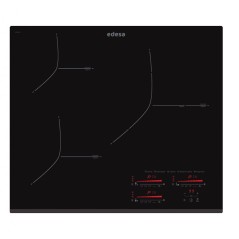 Inducción Edesa EIMS6330BBK, 3f, Slider, ind conti