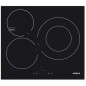 Induccion Edesa EIT6328RA, 3 zonas, borde rodondo Induccion Edesa EIT6328RA, 3 zonas, borde rodondo