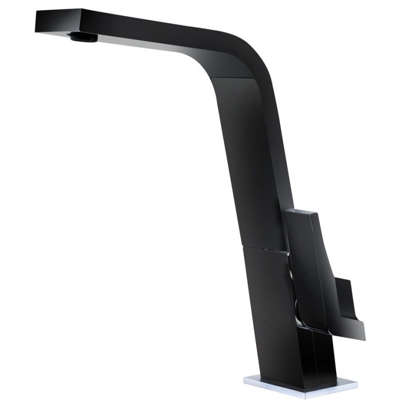 Grifo Teka IC915 black, diseño plano, negro, Grifo Teka IC915 black, diseño plano, negro,